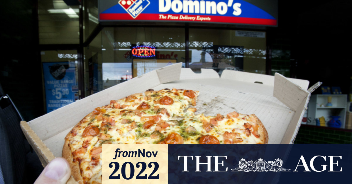 Wages Domino’s Pizza told franchisees to pay workers less than award rate, court hears